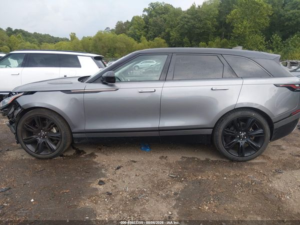 2022 LAND ROVER RANGE ROVER VELAR P250 R-DYNAMIC S