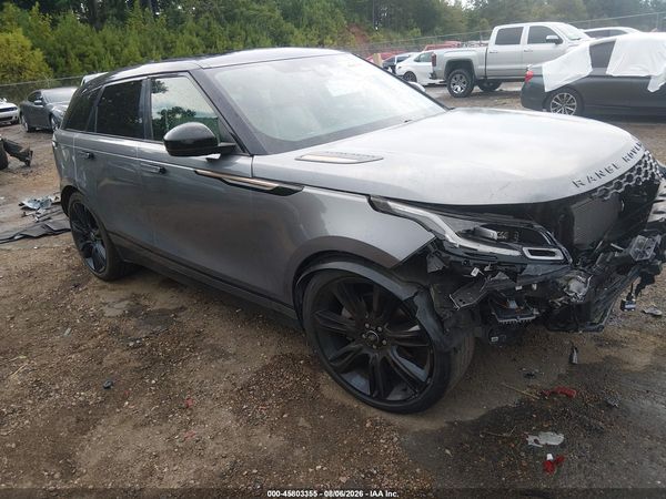 2022 LAND ROVER RANGE ROVER VELAR P250 R-DYNAMIC S