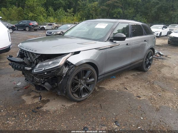 2022 LAND ROVER RANGE ROVER VELAR P250 R-DYNAMIC S