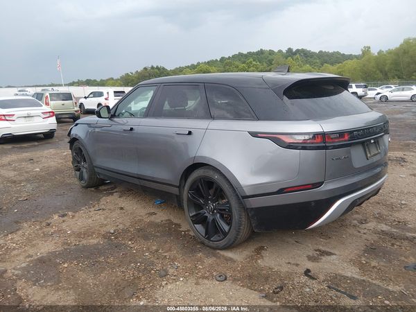 2022 LAND ROVER RANGE ROVER VELAR P250 R-DYNAMIC S