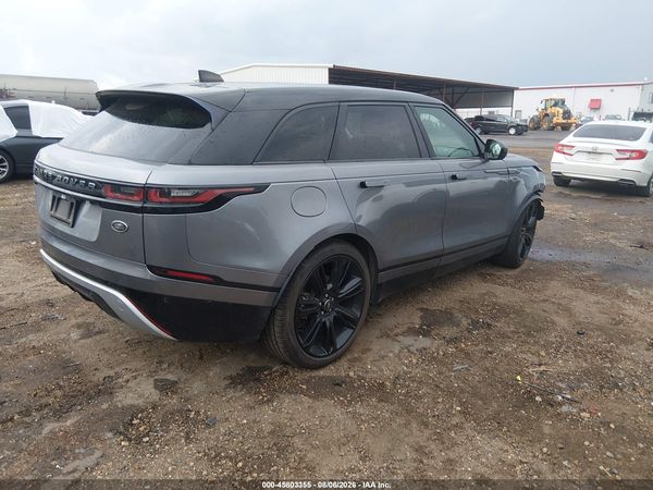 2022 LAND ROVER RANGE ROVER VELAR P250 R-DYNAMIC S