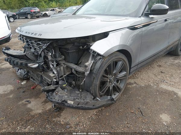 2022 LAND ROVER RANGE ROVER VELAR P250 R-DYNAMIC S