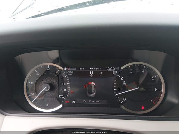 2022 LAND ROVER RANGE ROVER VELAR P250 R-DYNAMIC S