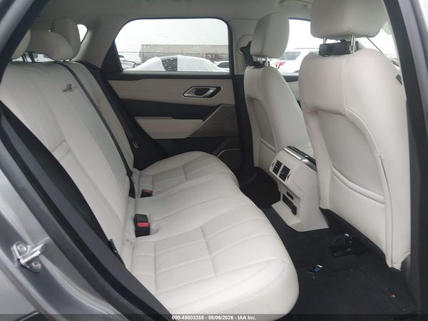2022 LAND ROVER RANGE ROVER VELAR P250 R-DYNAMIC S