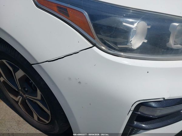2019 KIA FORTE LXS