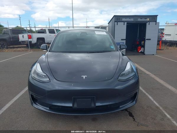 2023 TESLA MODEL 3 REAR-WHEEL DRIVE