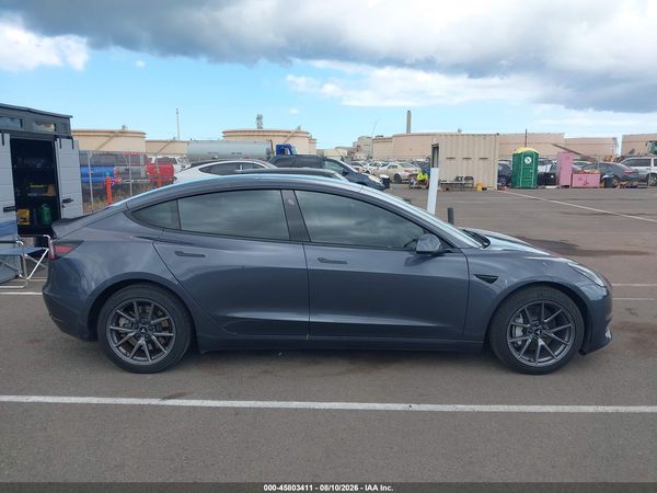 2023 TESLA MODEL 3 REAR-WHEEL DRIVE