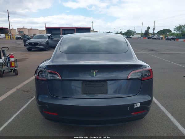 2023 TESLA MODEL 3 REAR-WHEEL DRIVE