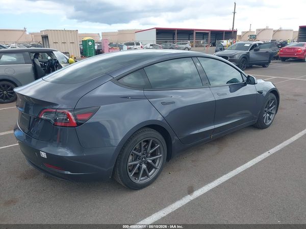 2023 TESLA MODEL 3 REAR-WHEEL DRIVE
