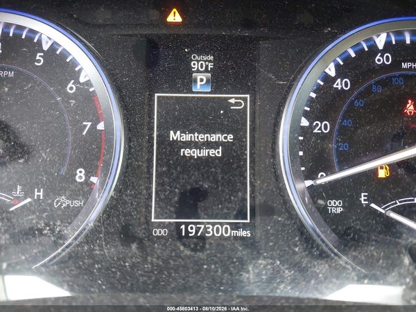 2016 TOYOTA HIGHLANDER LIMITED PLATINUM V6