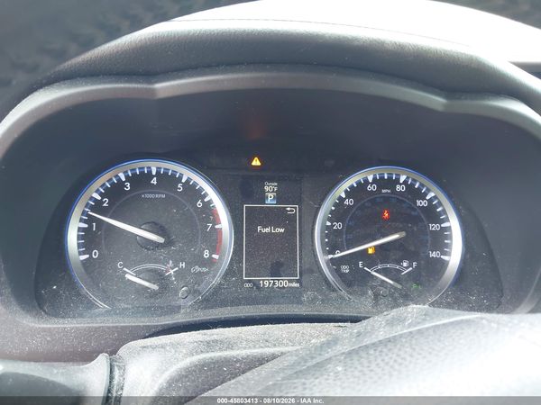2016 TOYOTA HIGHLANDER LIMITED PLATINUM V6