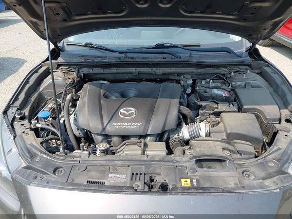 2018 MAZDA MAZDA3 TOURING