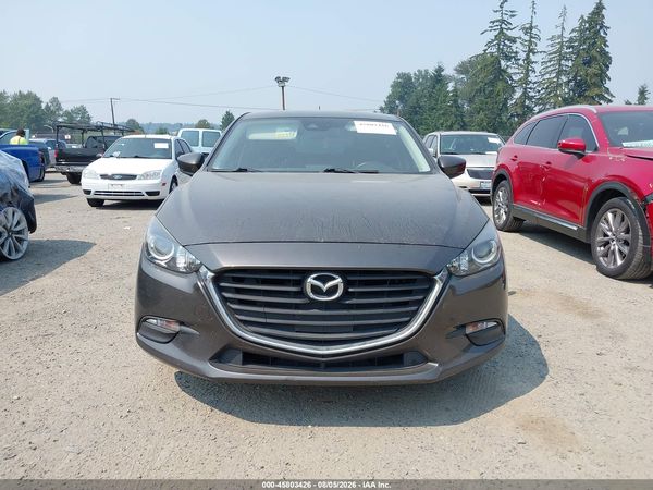 2018 MAZDA MAZDA3 TOURING