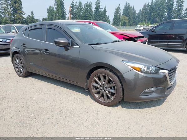 2018 MAZDA MAZDA3 TOURING