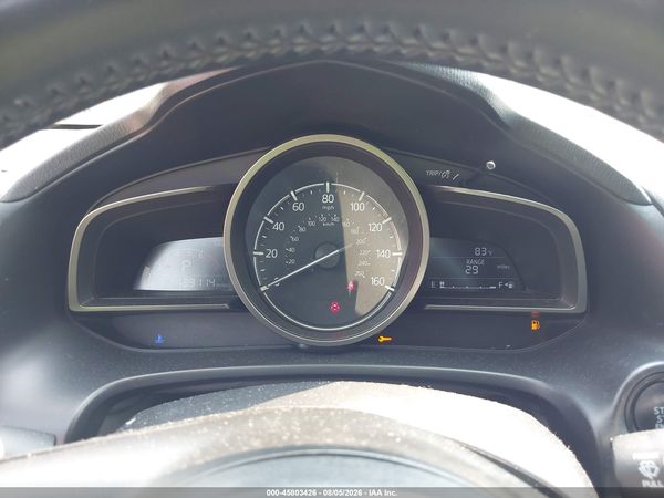 2018 MAZDA MAZDA3 TOURING