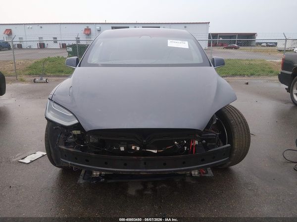 2019 TESLA MODEL X
