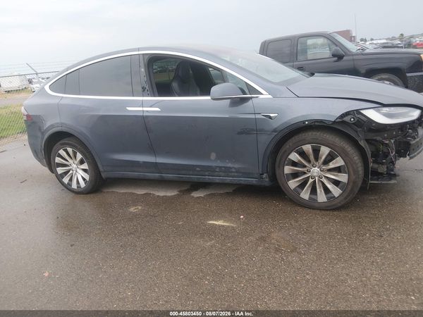 2019 TESLA MODEL X