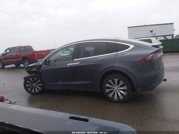 2019 TESLA MODEL X