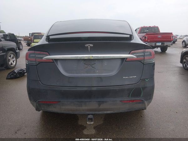 2019 TESLA MODEL X
