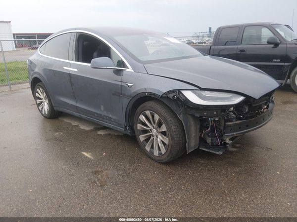 2019 TESLA MODEL X