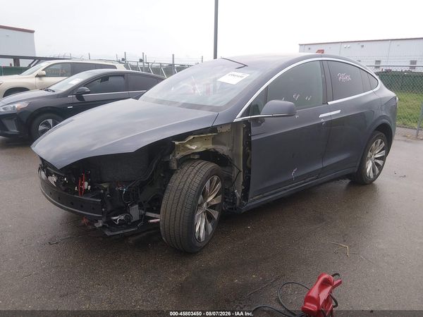2019 TESLA MODEL X