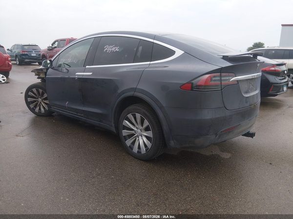 2019 TESLA MODEL X