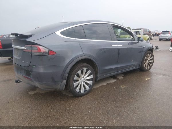 2019 TESLA MODEL X