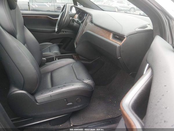 2019 TESLA MODEL X