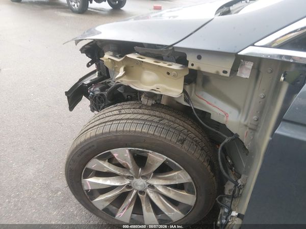 2019 TESLA MODEL X