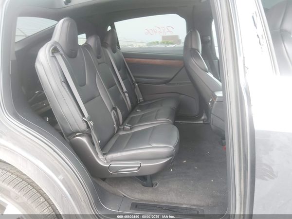 2019 TESLA MODEL X