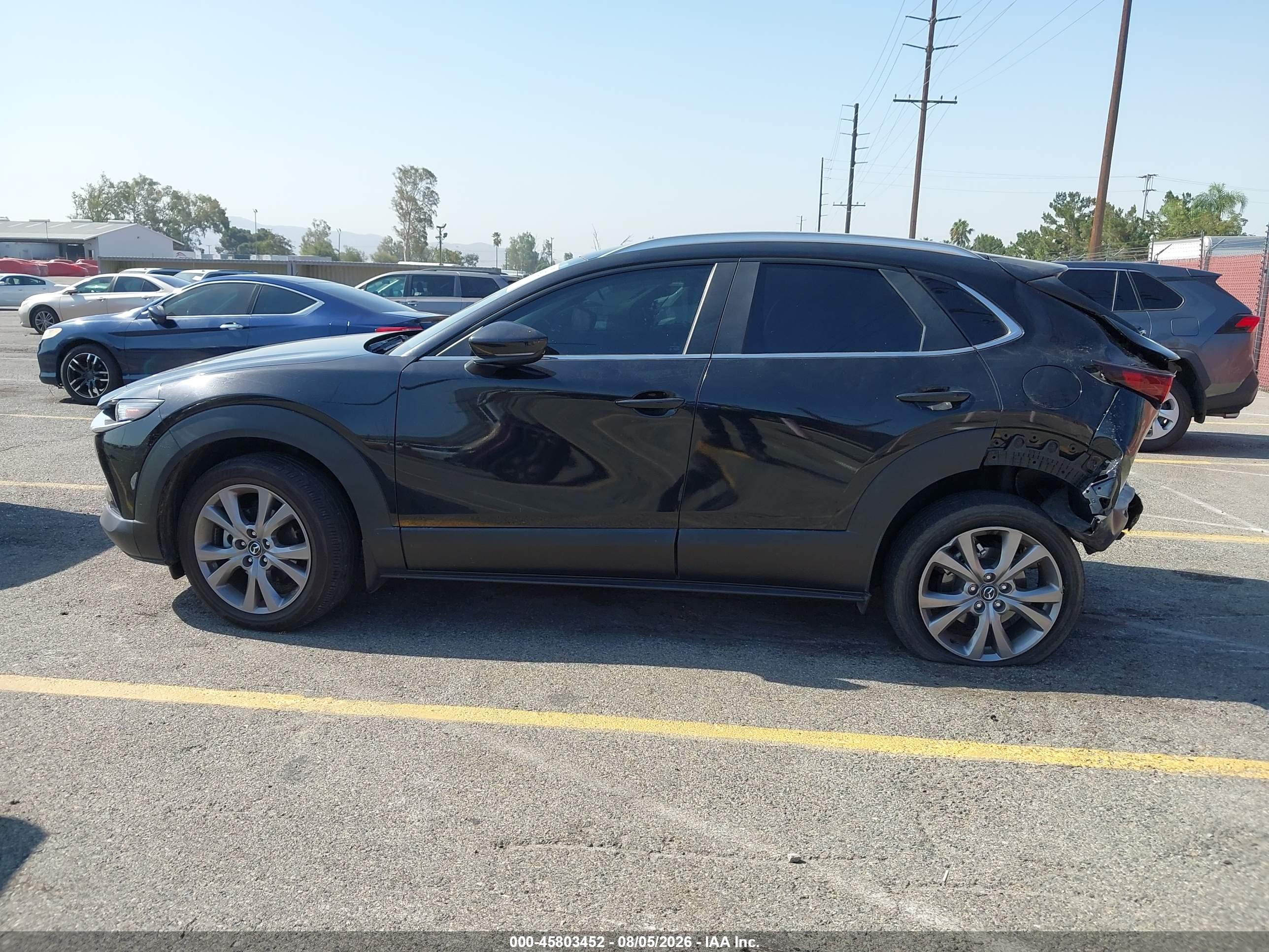 2024 MAZDA CX-30 2.5 S PREFERRED PACKAGE