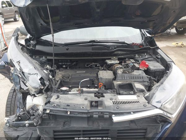 2019 HONDA CR-V LX