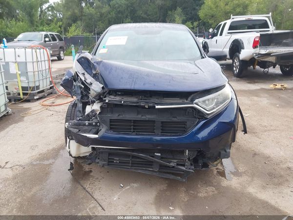 2019 HONDA CR-V LX