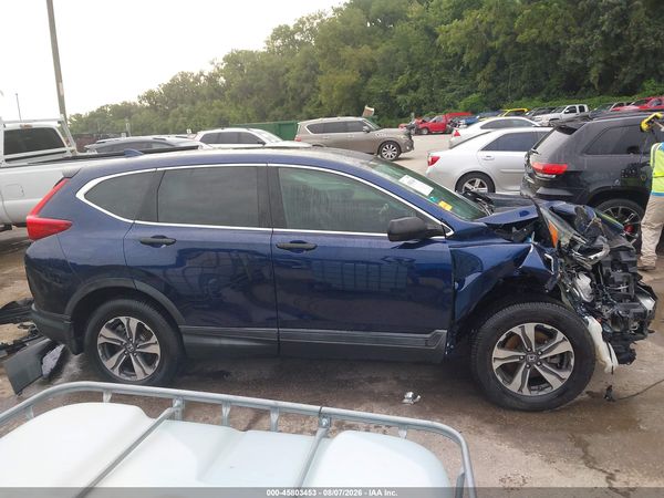 2019 HONDA CR-V LX