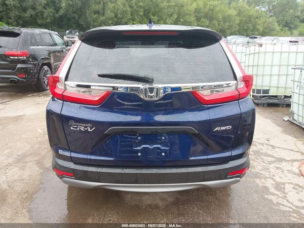 2019 HONDA CR-V LX