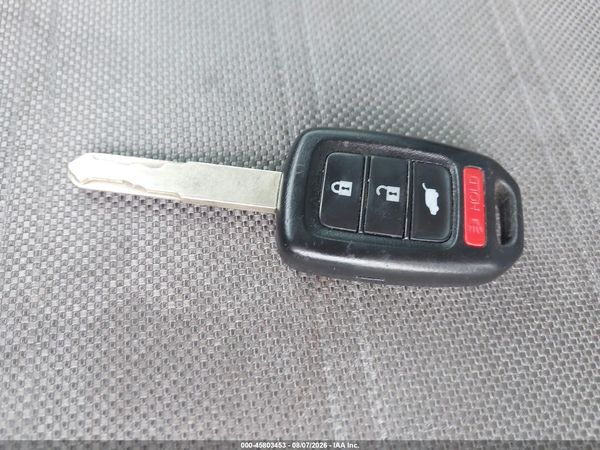 2019 HONDA CR-V LX