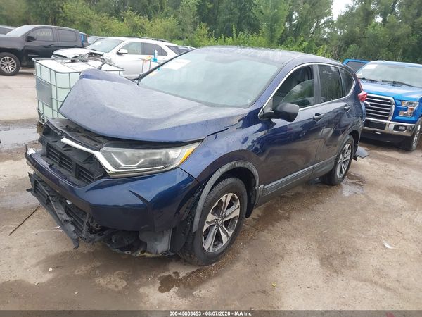 2019 HONDA CR-V LX