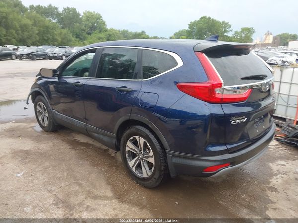 2019 HONDA CR-V LX