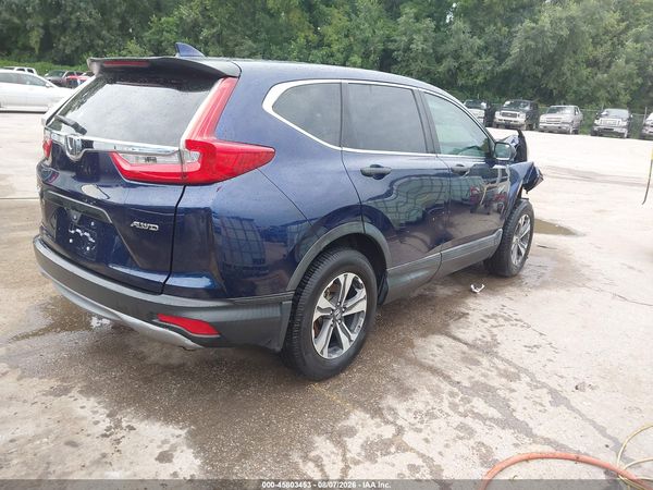 2019 HONDA CR-V LX
