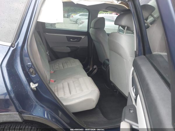 2019 HONDA CR-V LX