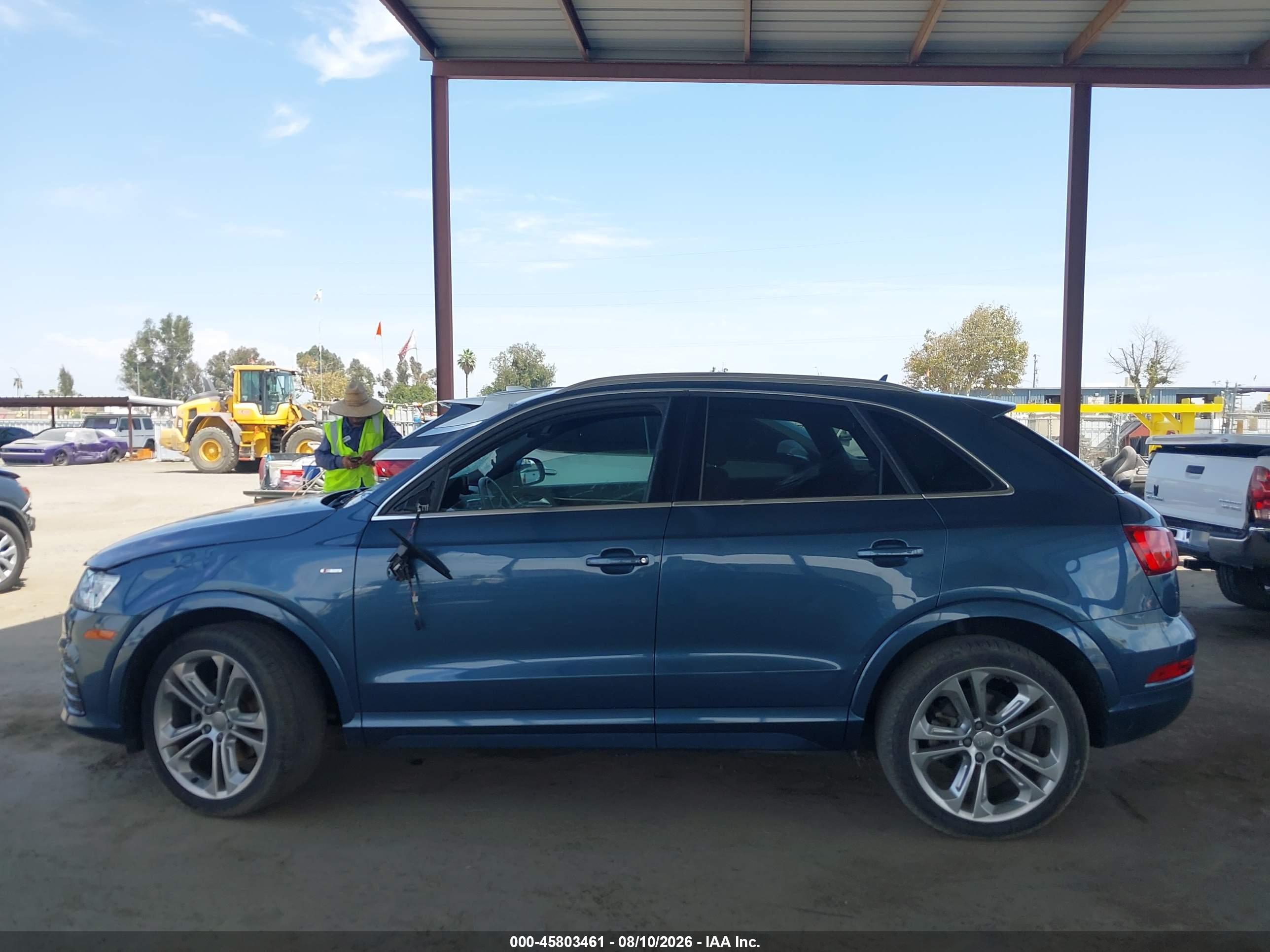 2018 AUDI Q3