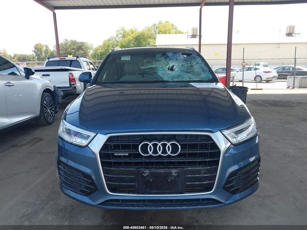 2018 AUDI Q3