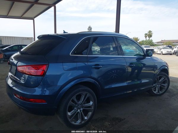 2018 AUDI Q3