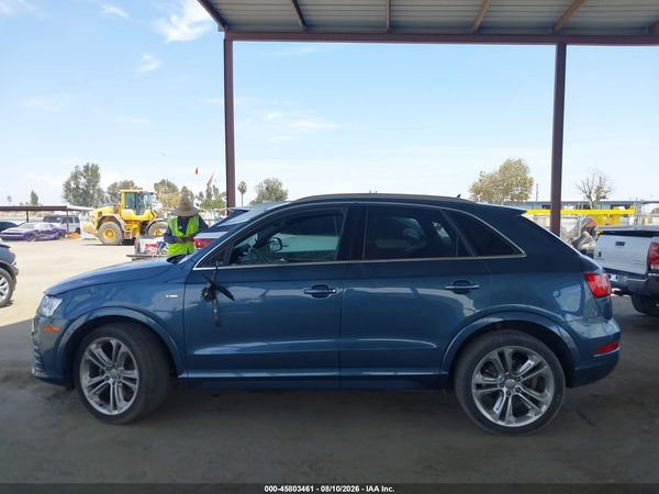 2018 AUDI Q3