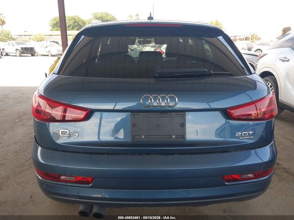 2018 AUDI Q3