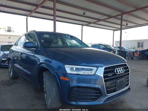 2018 AUDI Q3