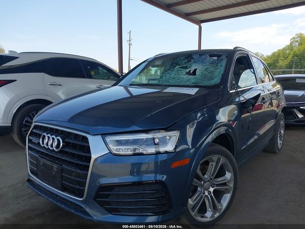 2018 AUDI Q3
