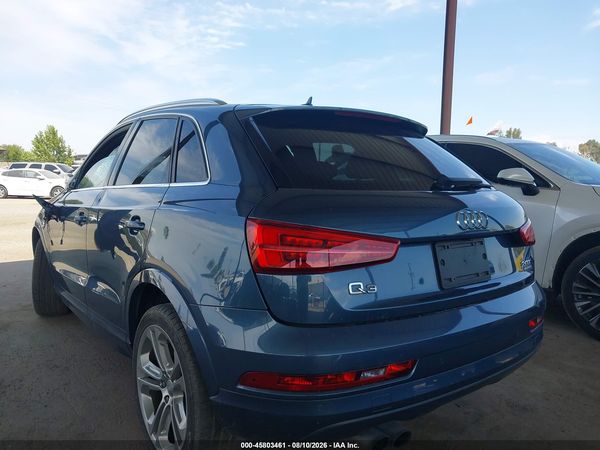 2018 AUDI Q3