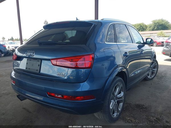 2018 AUDI Q3