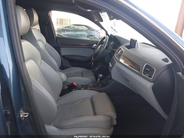 2018 AUDI Q3
